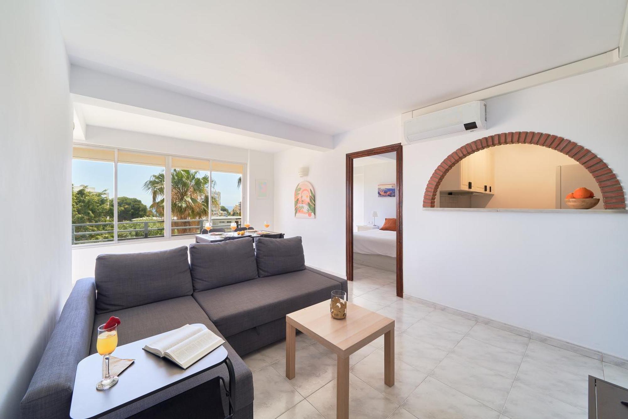 Weforyou Melisa House Near To The Beach Benalmádena Extérieur photo