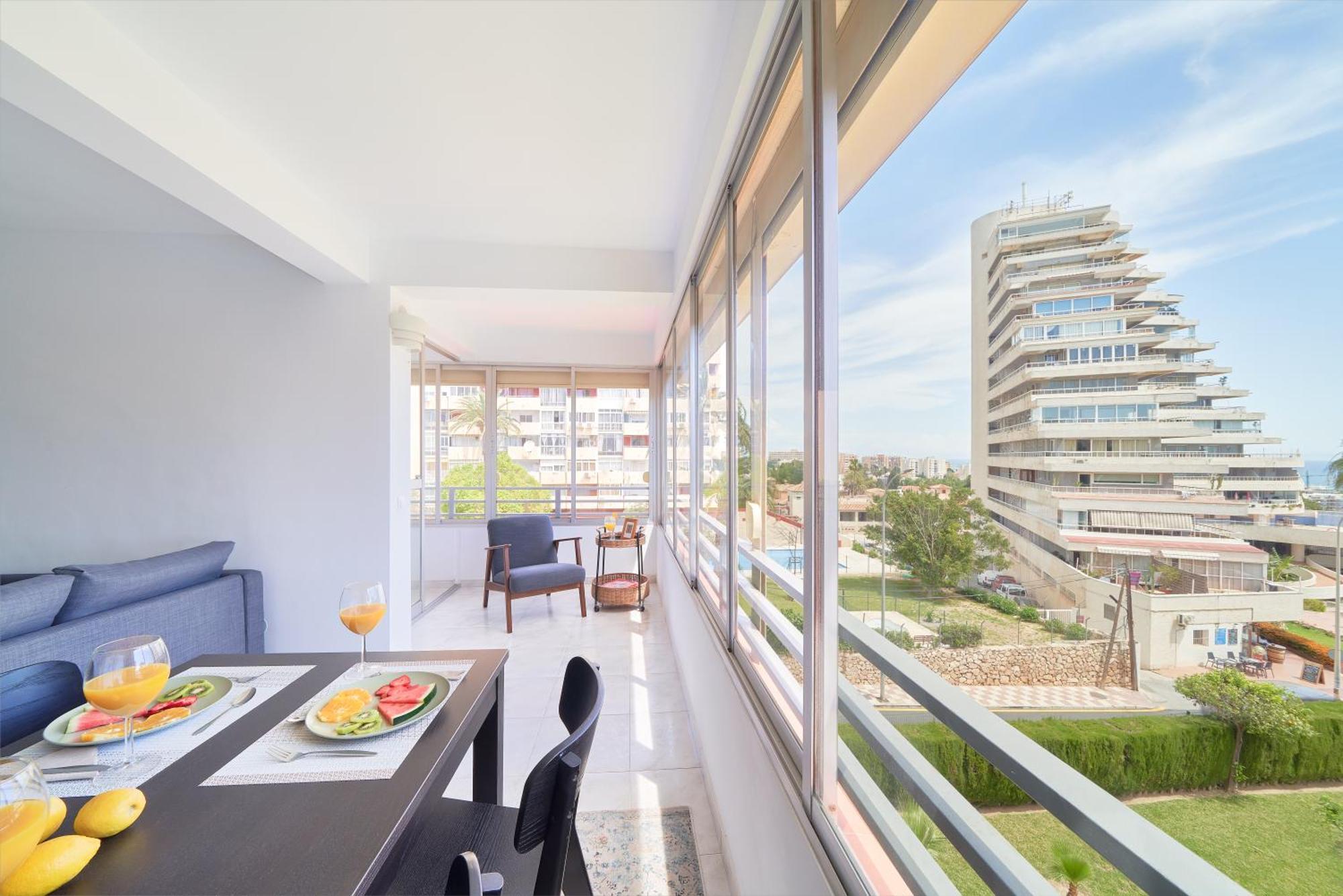 Weforyou Melisa House Near To The Beach Benalmádena Extérieur photo