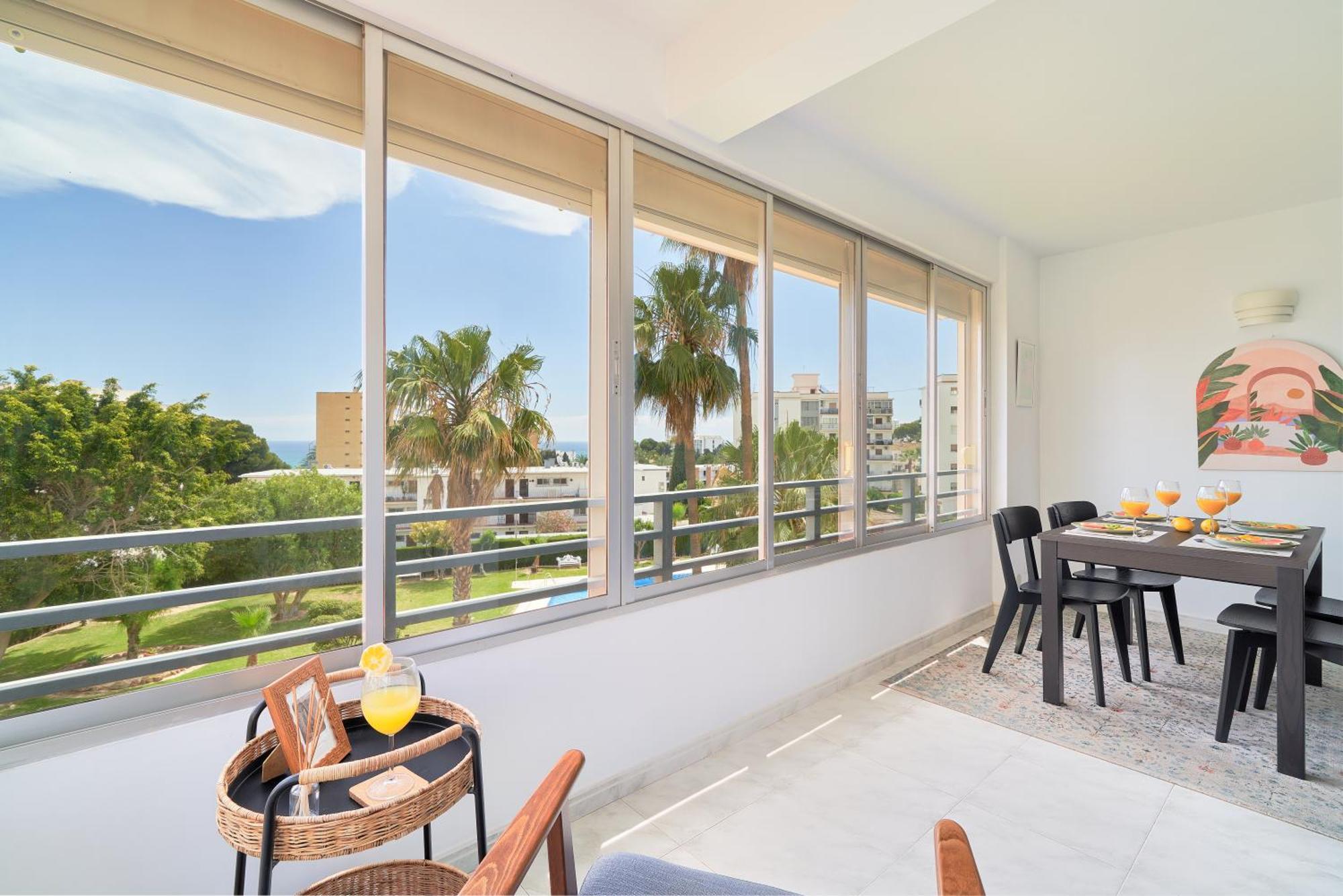 Weforyou Melisa House Near To The Beach Benalmádena Extérieur photo