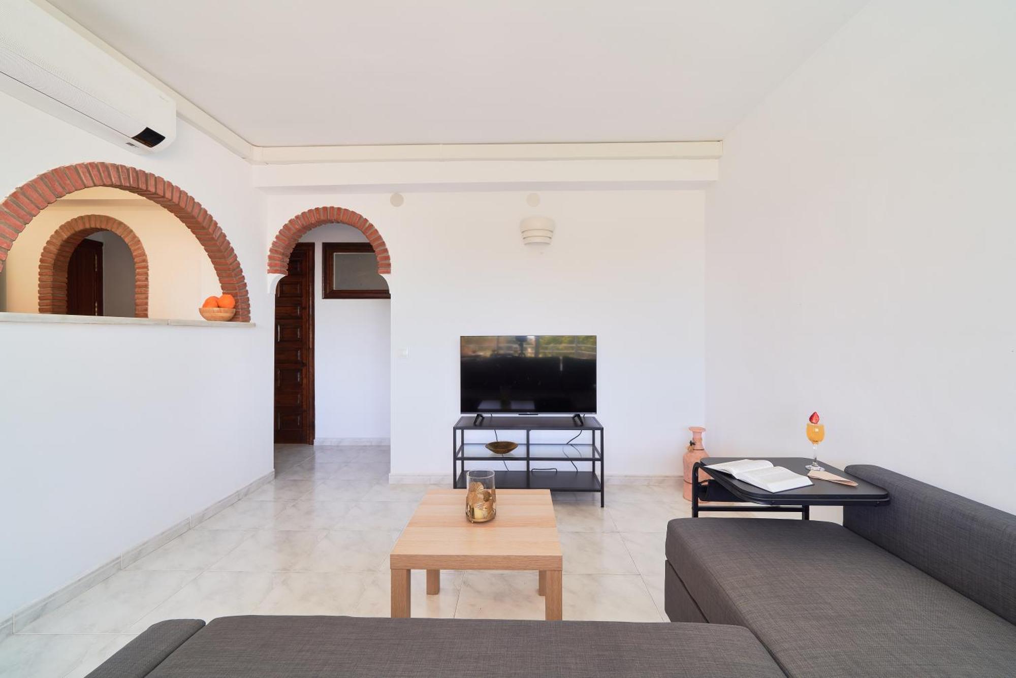 Weforyou Melisa House Near To The Beach Benalmádena Extérieur photo