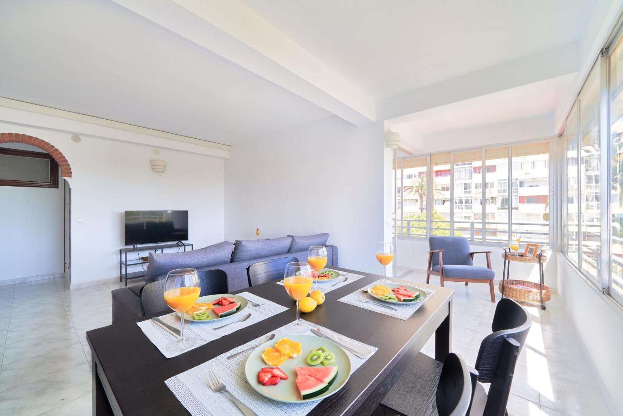 Weforyou Melisa House Near To The Beach Benalmádena Extérieur photo