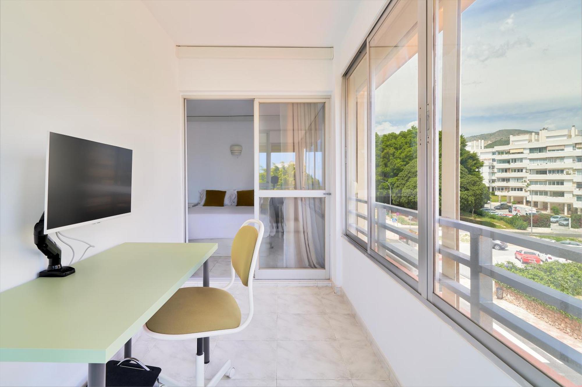 Weforyou Melisa House Near To The Beach Benalmádena Extérieur photo