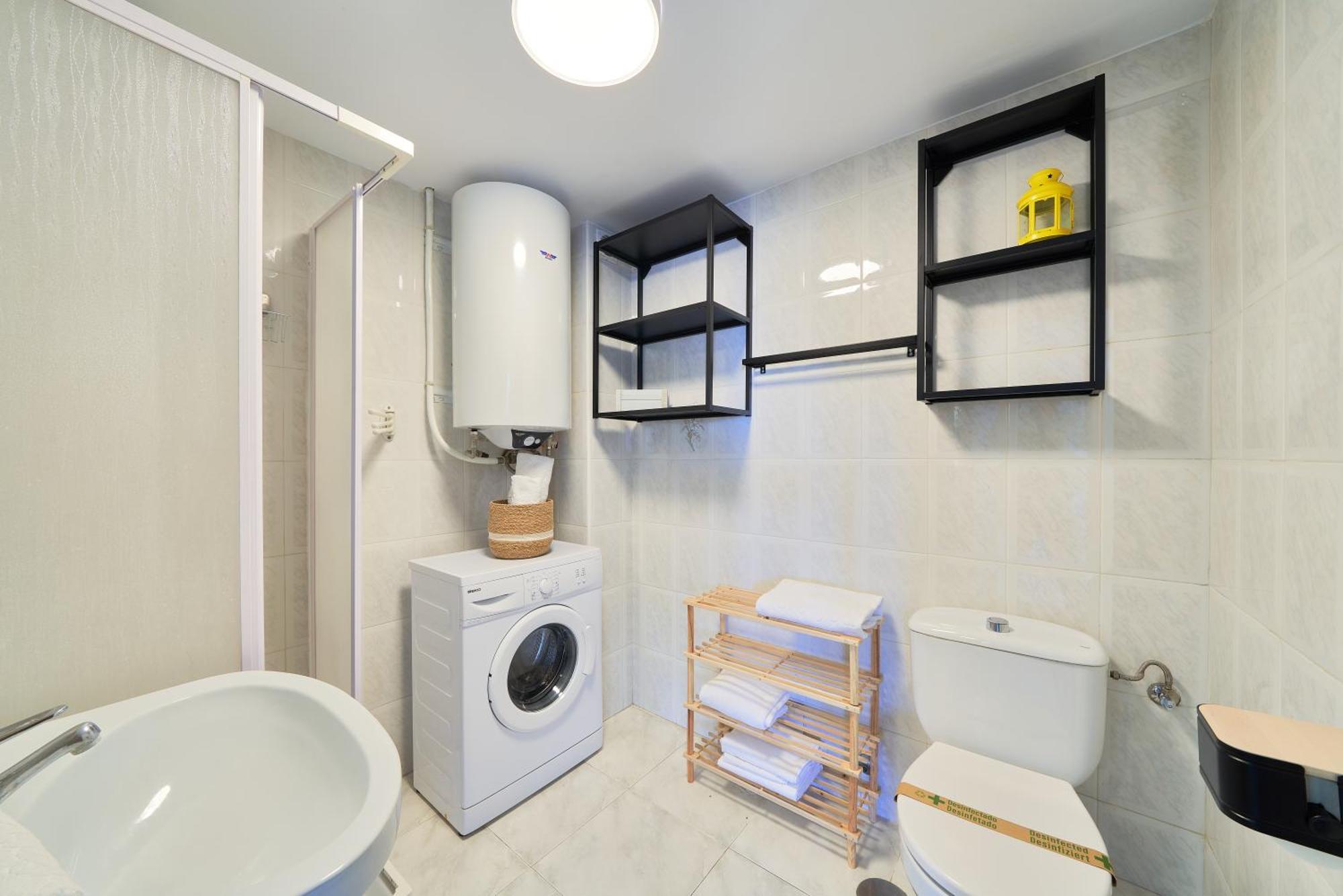 Weforyou Melisa House Near To The Beach Benalmádena Extérieur photo