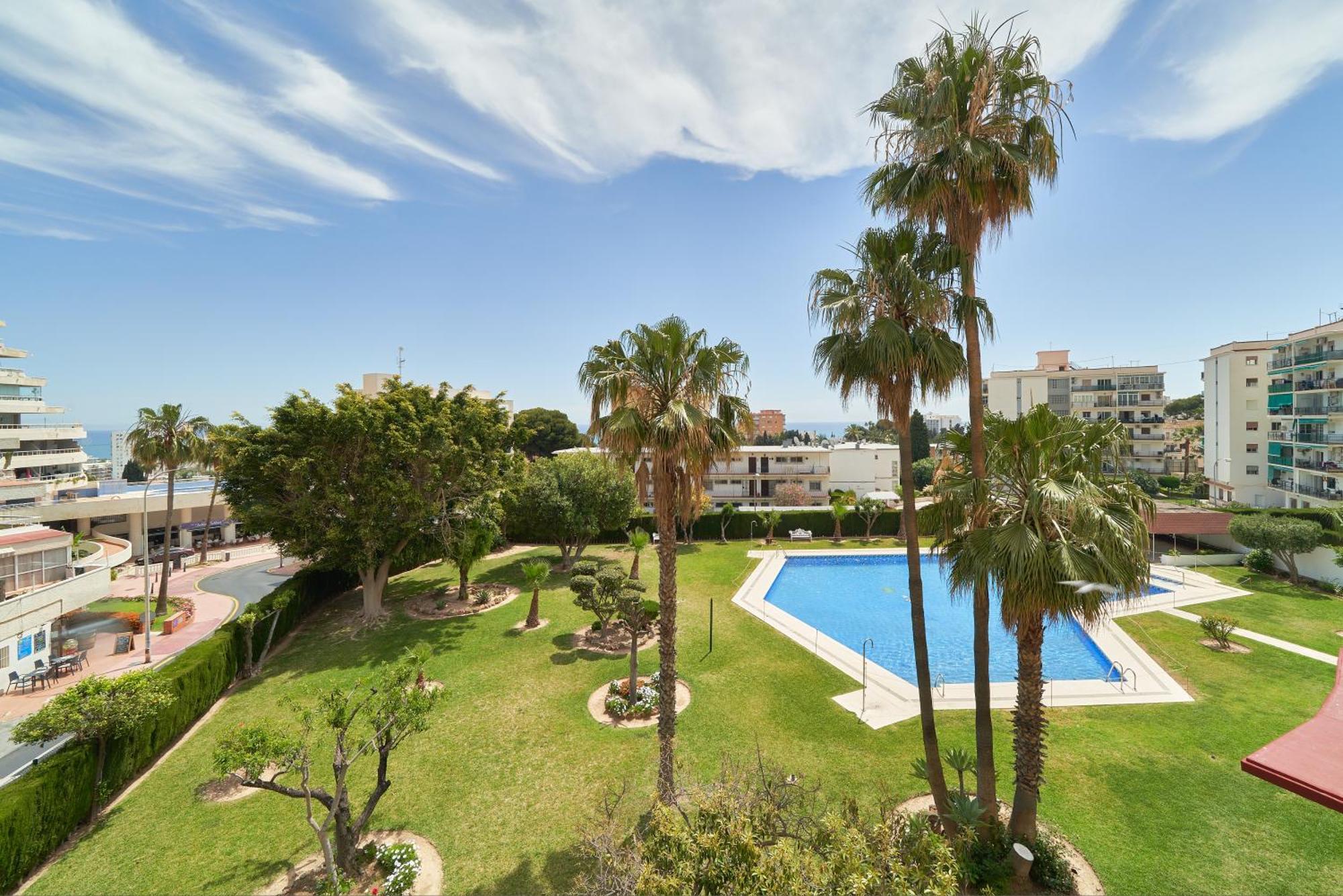 Weforyou Melisa House Near To The Beach Benalmádena Extérieur photo