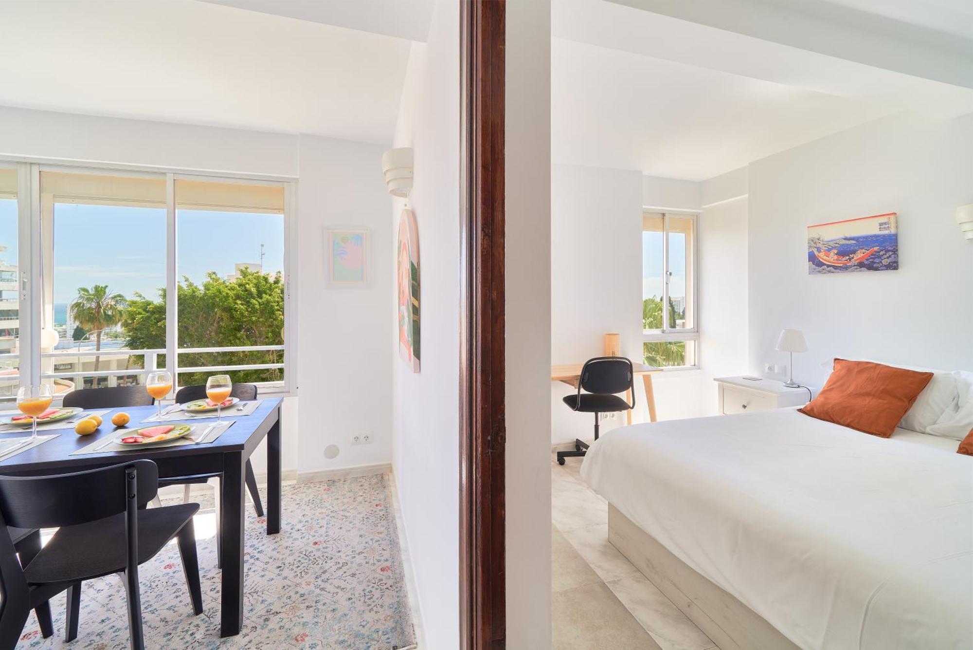 Weforyou Melisa House Near To The Beach Benalmádena Extérieur photo