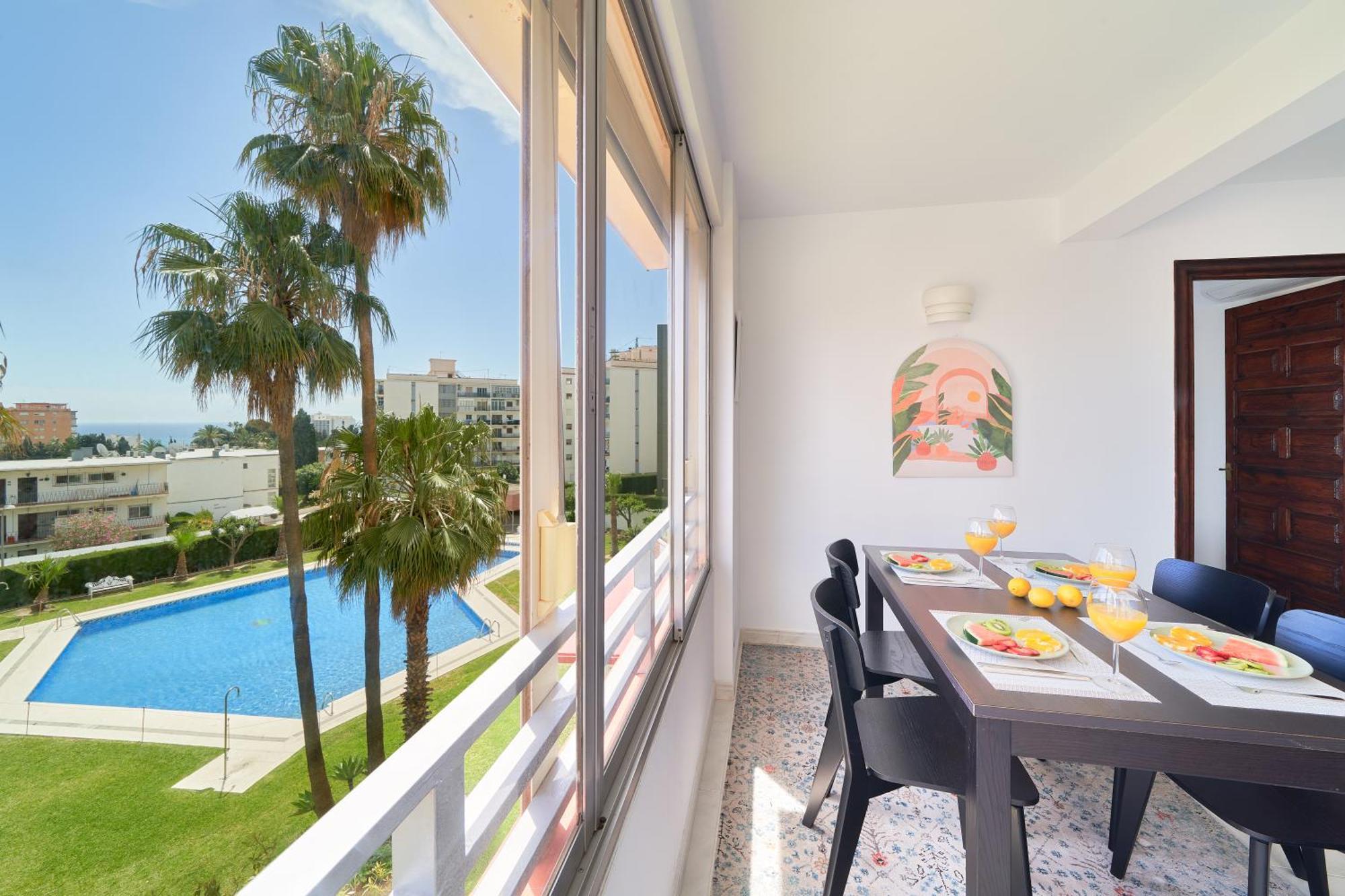Weforyou Melisa House Near To The Beach Benalmádena Extérieur photo